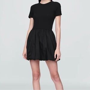 GAP Bubble Hem Dress